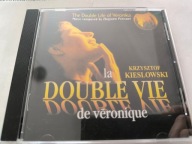 DOUBLE VIE DE VERONIQUE CD ZBIGNIEW PREISNER PODWÓJNE ŻYCIE WERONIKI