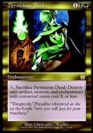 Pernicious Deed "APC" =stdt=