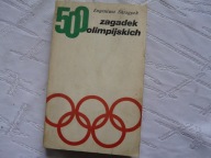 OLIMPIADA 500 zagadek olimpijskich