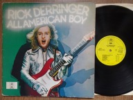 RICK DERRINGER All American Boy VG-/EX- Holland press