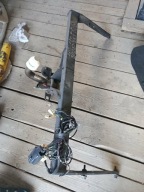 Hak holowniczy SUZUKI S-CROSS 2016