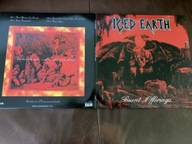 ICED EARTH - Burnt Offerings LP