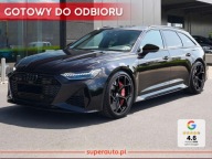 AUDI A6 RS6 TFSI quattro Performance Avant Combi 4.0 (630KM) 2025
