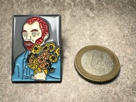 Pin przypinka Vincent van Gogh Słoneczniki