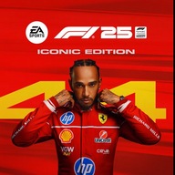 F1 25 Edycja Ikoniczna