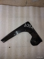 Chlapacz lewy przód STYLE Octavia II KEA600002