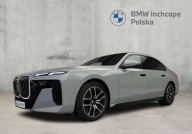 BMW Seria 7 740d xDrive, M Pakiet, Gwarancja fabryczna, Serwis ASO, Faktur