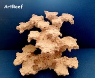 Skała ceramiczna ArtReef , akwarium morskie, lps,sps aquascaping