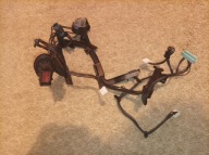 Wiązka lampy bixenon Opel Insignia A 2015-2017 1ZT01116602