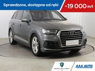 Audi Q7 3.0 TDI, Salon Polska, Serwis ASO, 268 KM