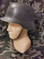 Hełm Niemiecki Wypraska Tworzywowa -3-