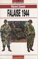 Wojciech Zalewski Falaise 1944 Bitwy-kampanie-wojny