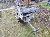 JUMPY III EXPERT PROACE PODŁUŻNICA ĆWIARTKA PRAWA