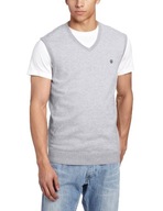 VICTORINOX SUISSE SWEATER VEST Tailored Fit męski bezrękawnik kamizelka M