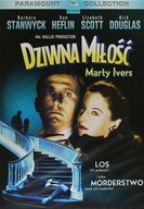 DZIWNA MIŁOŚĆ MARTY IVERS K. DOUGLAS WYD. POLSKIE