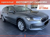 SKODA Superb Edition 130 2.0 TDI DSG 4x4 Combi 193KM 2025