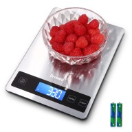 Waga kuchenna Drcowu K71H srebrny/szary 15 kg