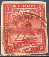 Sudan stary znaczek (9/47
