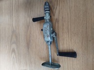 Wiertarka ręczna solidna, PWWe10 POLAND PRL