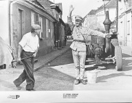 NIESZAWA, NOWAK duża fotografia, fotos film WIOSNA,PANIE SIERŻANCIE 24x30