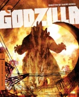 Godzilla Gojira 1954 - The Criterion Collection 4K Ultra HD Blu-ray UHD