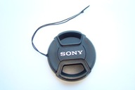 Osłona obiektywu Dekielek do aparatów SONY DSC H50