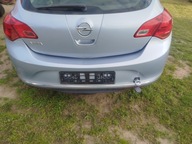 KLAPA TYŁ TYLNA OPEL ASTRA J HB z189