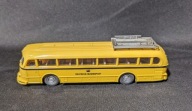 MODEL AUTOBUS AUTOKAR MERCEDES-BENZ PULLMAN 6600H - POST - 1:87 WIKING