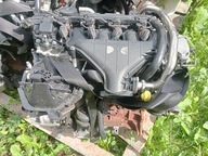 SILNIK QXWA 2.0 TDCI 2.0HDI FORD CITROEN PEUGEOT VOLVO KOMPLETNY