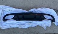DYFUZOR ZDEZRZAK ORYGINAŁ, spojler tył AMG Mercedes W205 A2058855703
