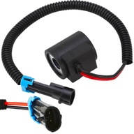 CEWKA ELEKTROZAWORU ELEKTROMAGNES BOBCAT 12V SKID STEER EXCAVATORS 6671025