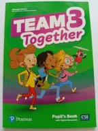 Team Together 3. Pupil's Book + Digital Resources Kay Bentley, Tessa
