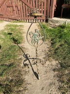 Duzy Swiecznik Stojacy