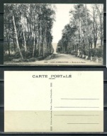 K23507)Francja: Camp D` Oberhoffen, Route de la Marne