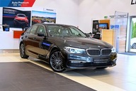 BMW Seria 5 520dLED Fog LightsActive GuardPark Distance ControlDywaniki