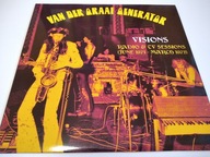 Van Der Graaf Generator – Visions / Radio And TV Sessions - LP WINYL V151