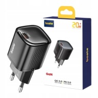 BOSTE SZYBKA ŁADOWARKA SIECIOWA ZASILACZ USB-C 20W UNIWERSALNA QC PD