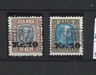 ISLANDIA, 10k na 5k, &10k na 2k, kas.