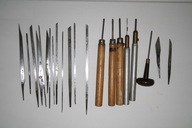 Narzędzie Zegarmistrzowskie mix