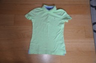 Tommy Hilfiger t-shirt/podkoszulka r. XS zielona