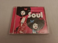 CD / Sister Sledge & Rose Royce – Sisters Of Soul Live / Folia!