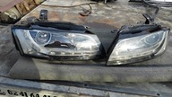 Audi A5 8T0 Bi-XENON skrętny LED BDB ORG KPL