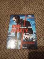 Bóg zemsty płyta DVD
