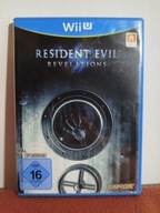 Resident Evil: Revelations Nintendo Wii U Komplet
