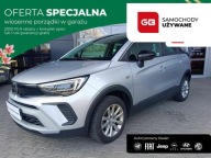 Opel Crossland 1.2 110KM Elegance Serwis ASO Salon PL FV 23 GWARANCJA 1.2