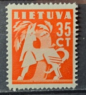 Litwa luzak czysty ** - 22/1