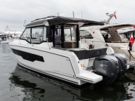 Nowy jacht motorowy JEANNEAU Merry Fisher 895 + 2xYAMAHA 250 HP