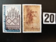 Malarstwo , L. Da Vinci , Cypr MNH