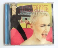 Have A Nice Day ROXETTE płyta CD