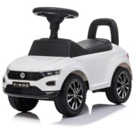 Jeździk Samochód Volkswagen T-Roc Pchacz Sun Baby Interaktywny Kierownica